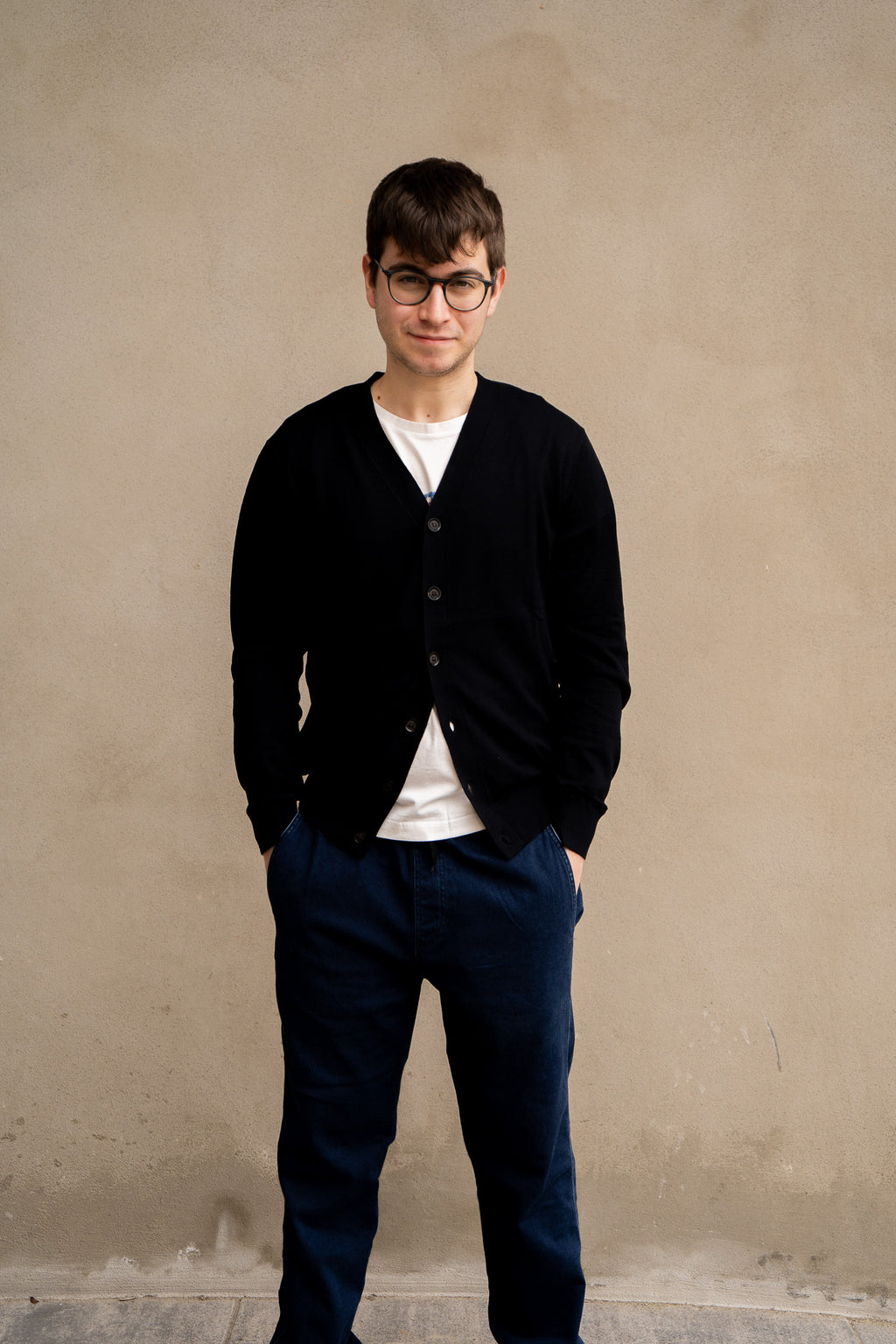 CARDIGAN LIUJO