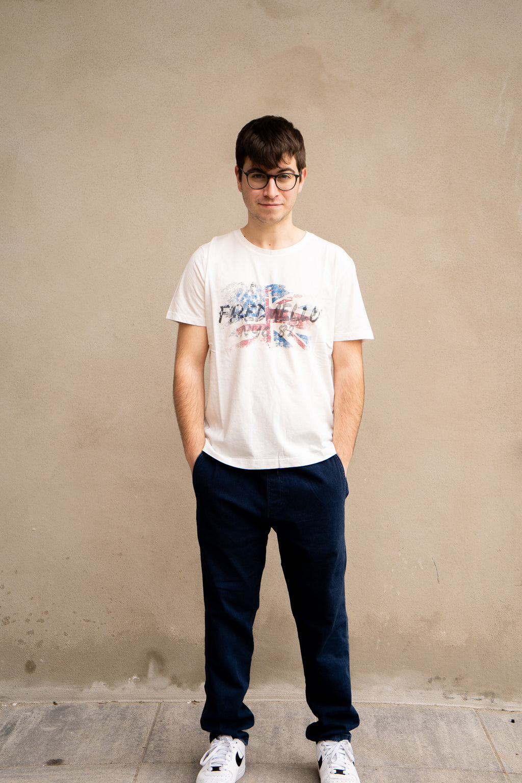 T-SHIRT FREDMELLO