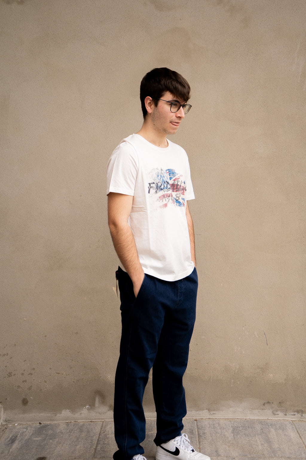 T-SHIRT FREDMELLO
