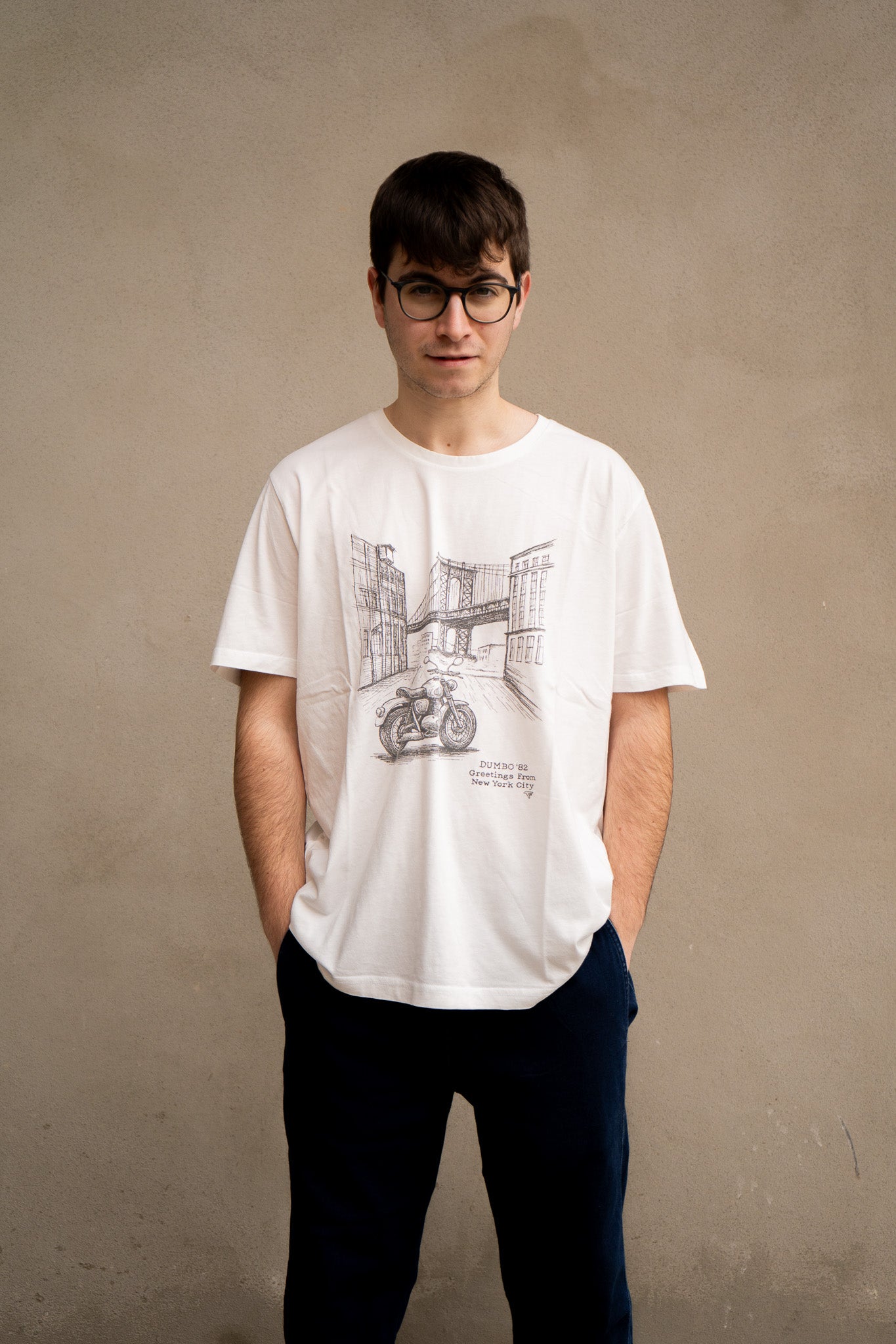 T-SHIRT FREDMELLO