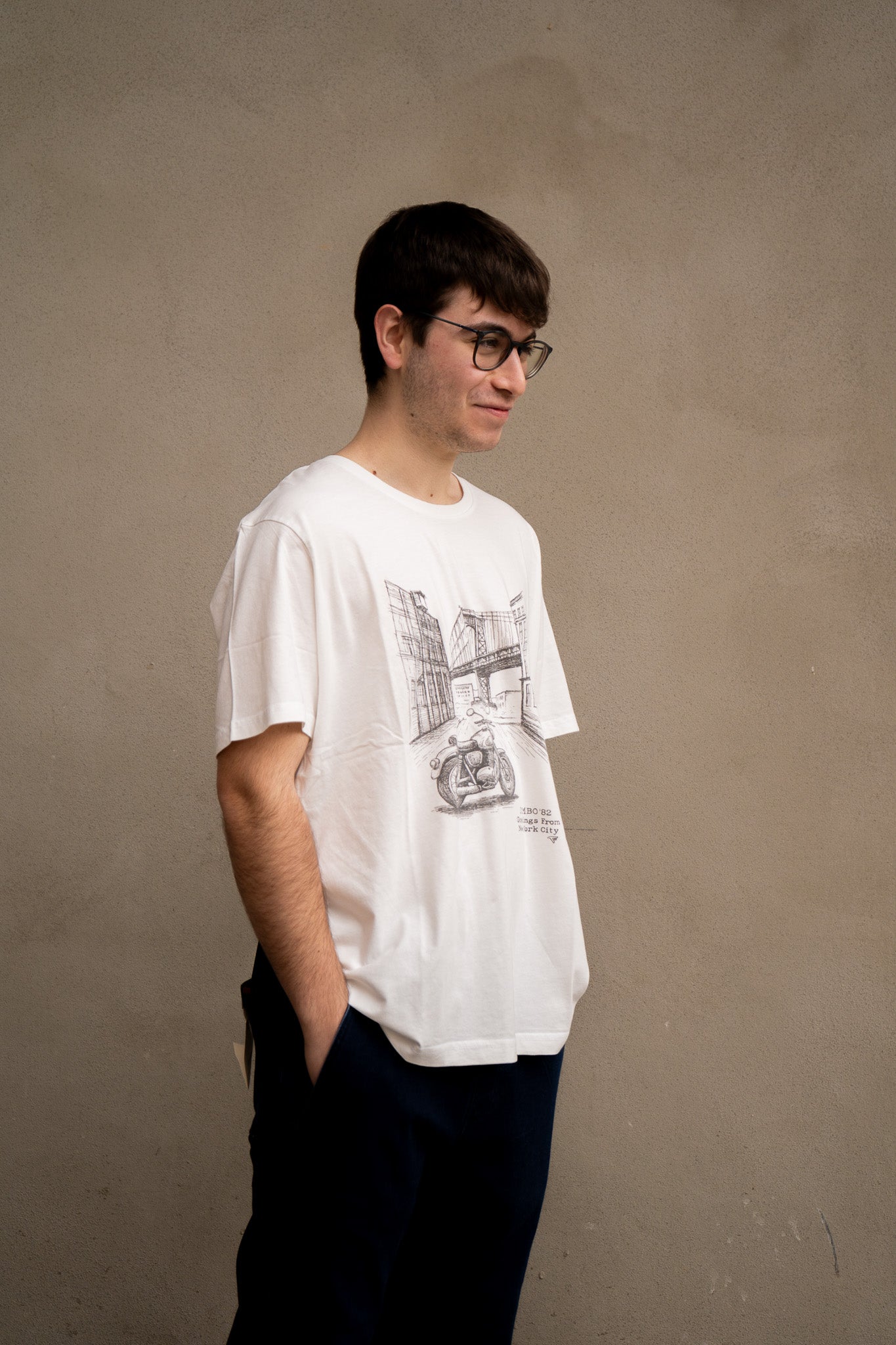 T-SHIRT FREDMELLO