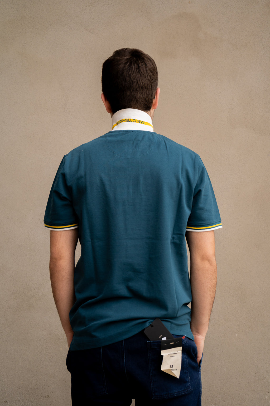 POLO FREDMELLO