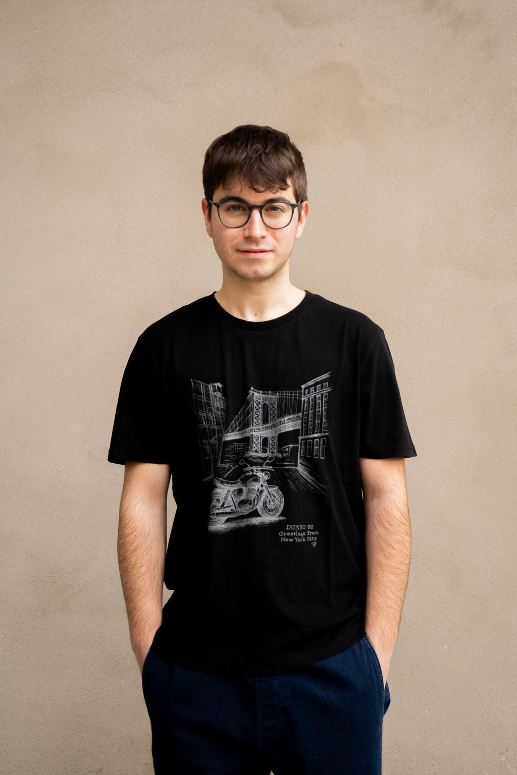T-SHIRT FREDMELLO