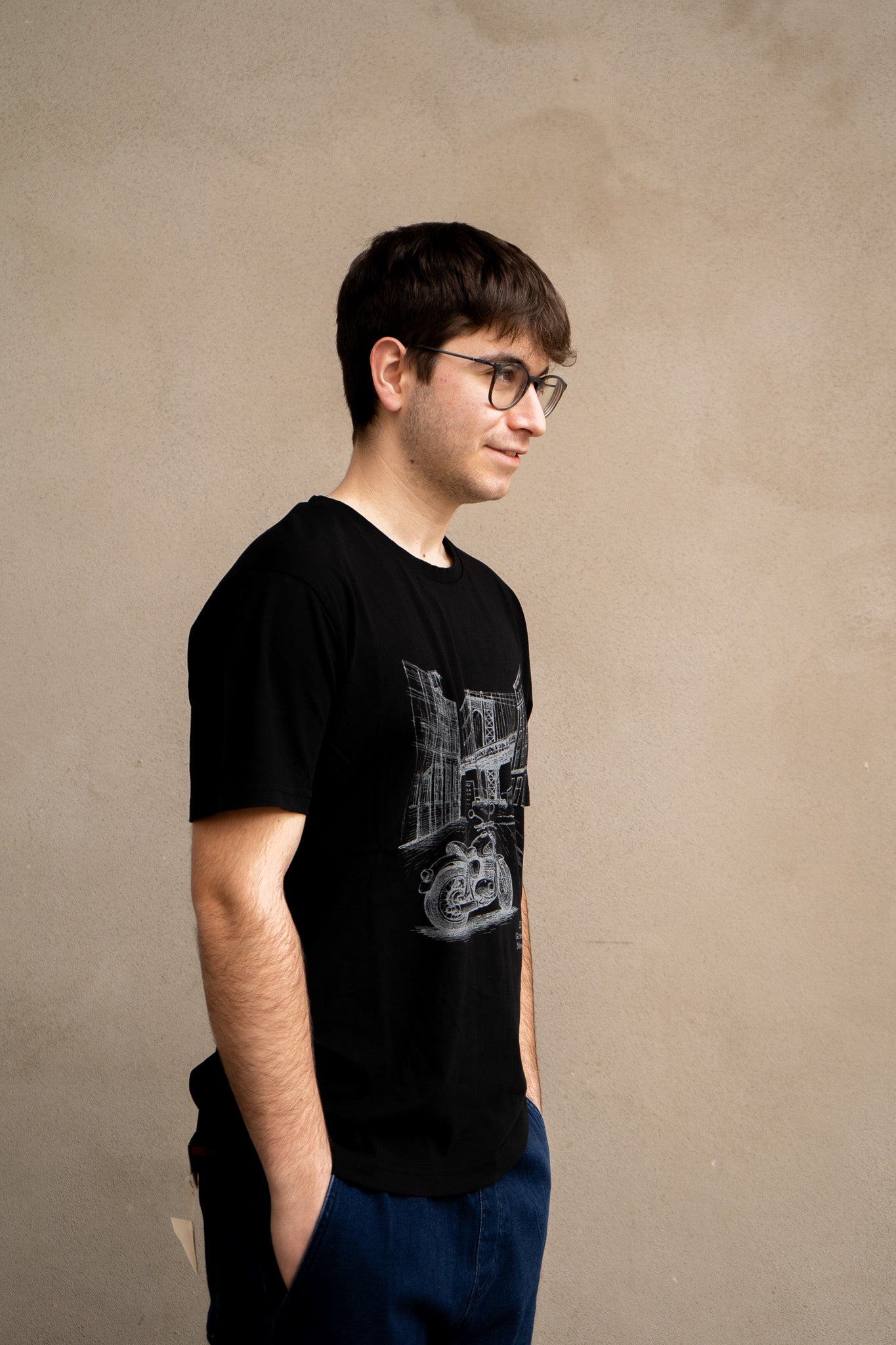 T-SHIRT FREDMELLO