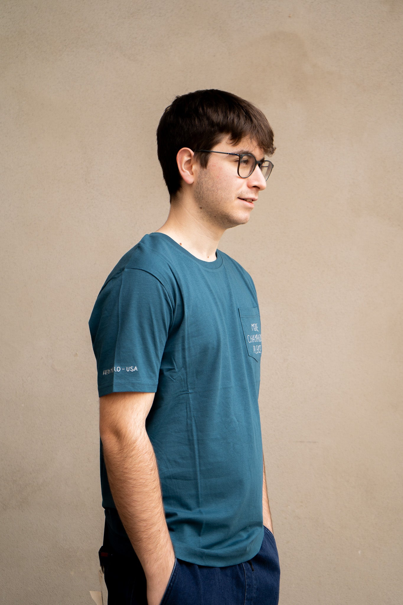 T-SHIRT FREDMELLO