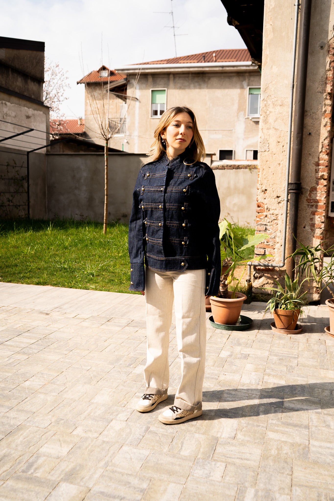 DENIM MODELLO MYA VICOLO