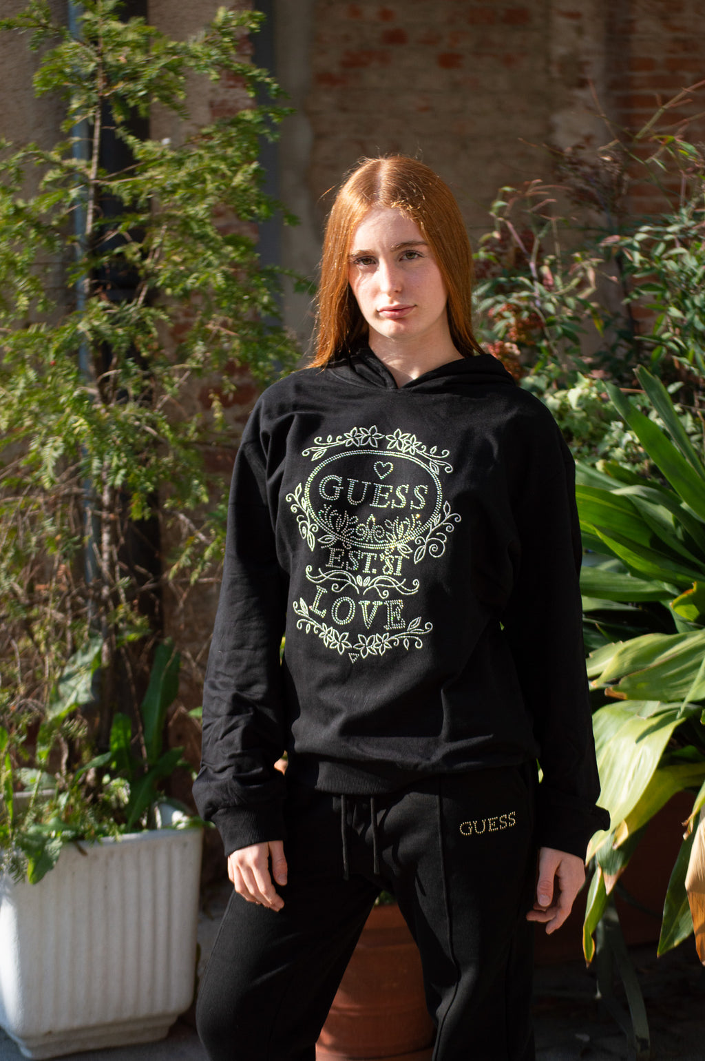 GUESS - COMPLETO TUTA