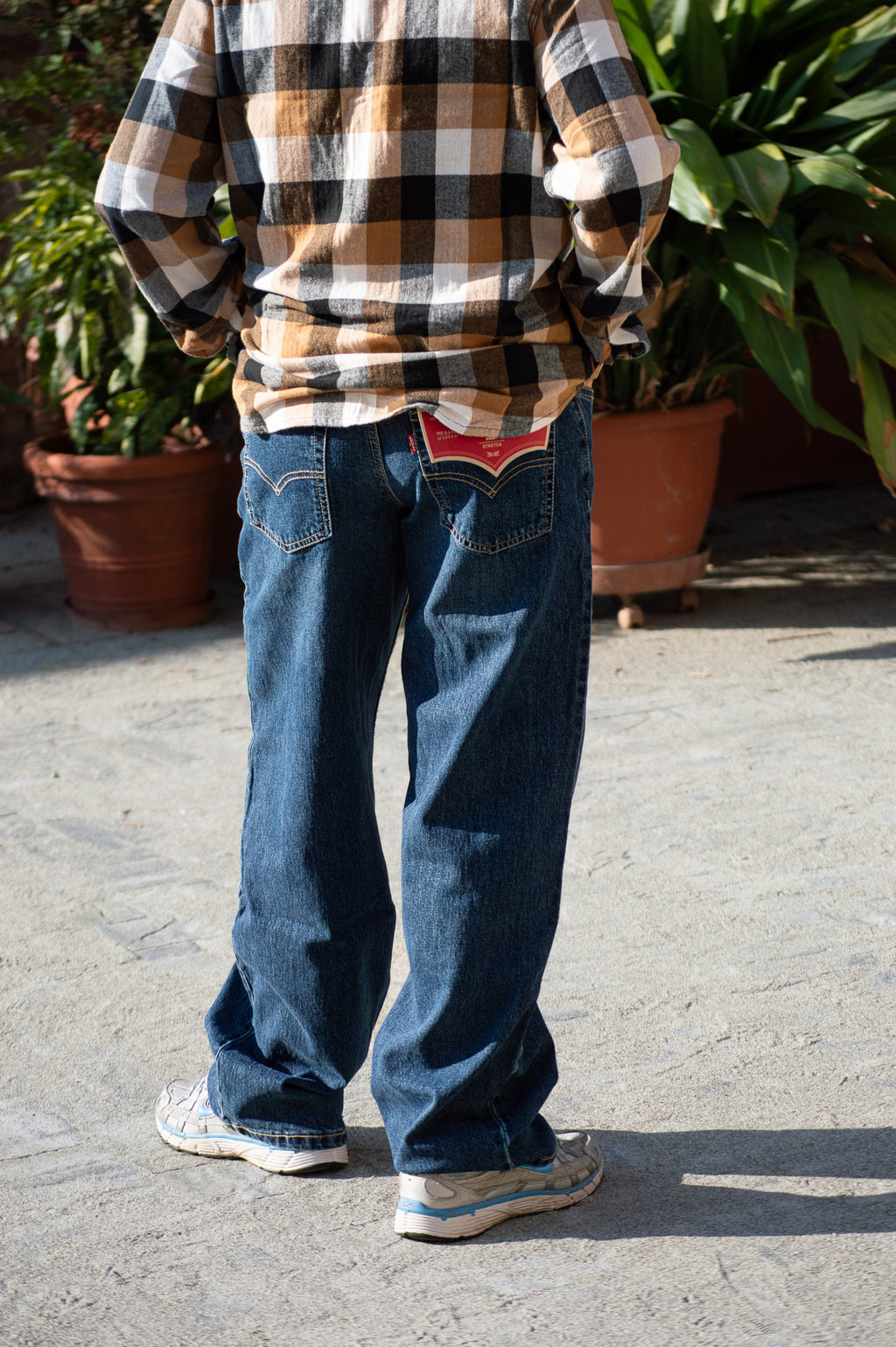 LEVIS - JEANS