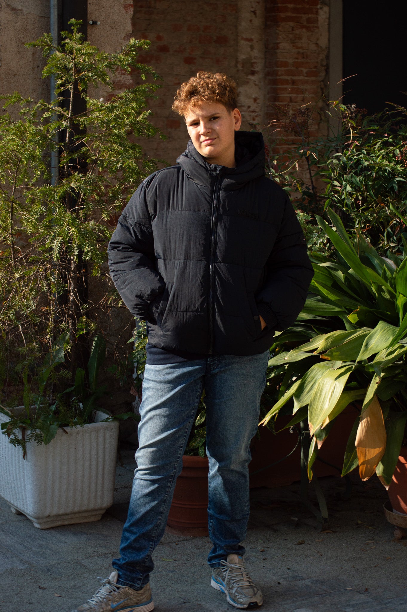 TOMMY HILFIGER - GIUBBOTTO