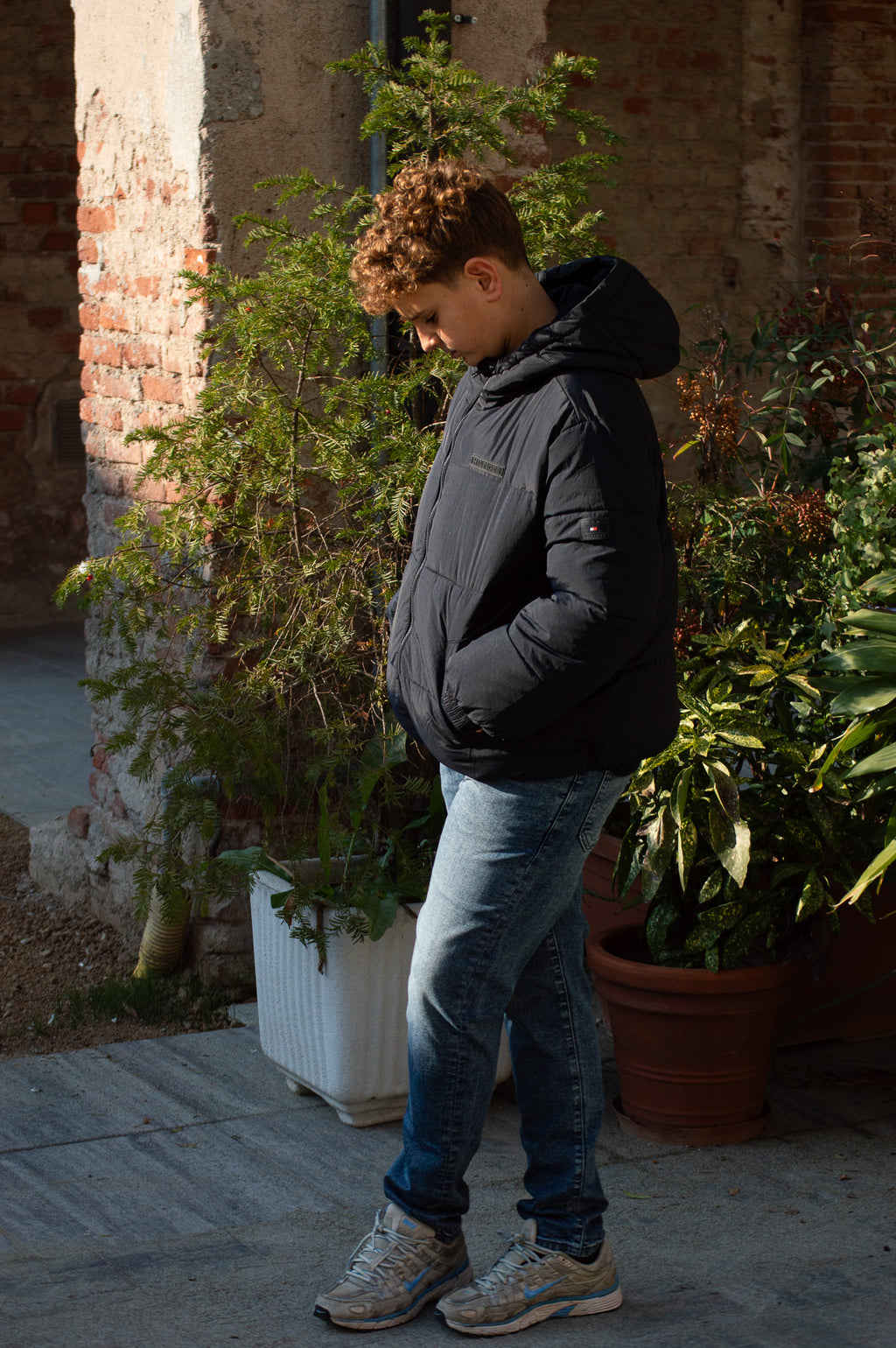 TOMMY HILFIGER - GIUBBOTTO