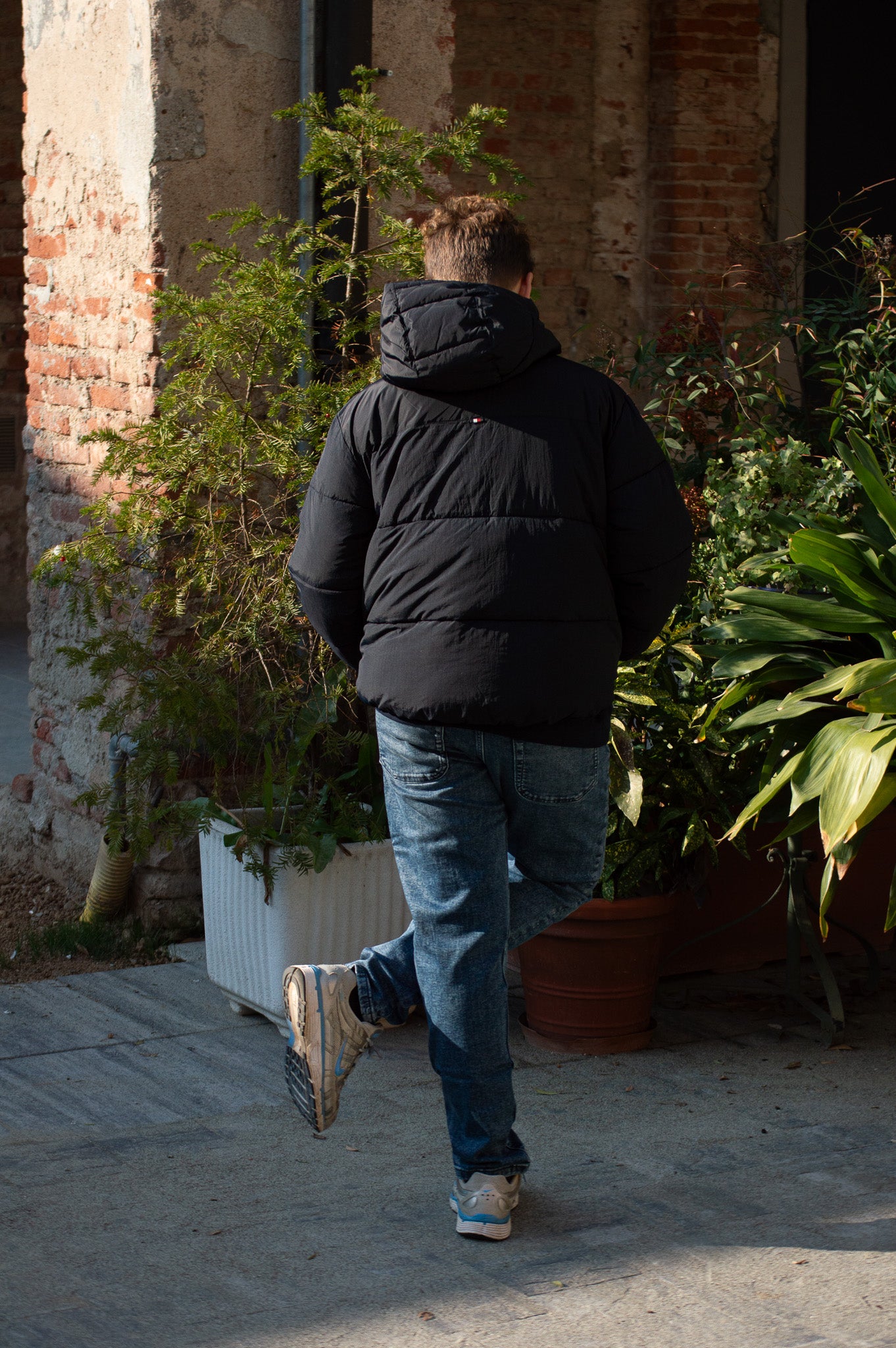 TOMMY HILFIGER - GIUBBOTTO