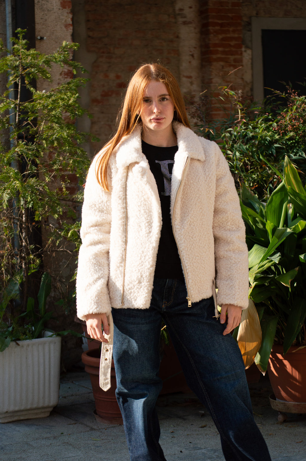 GUESS - CHIODO TEDDY