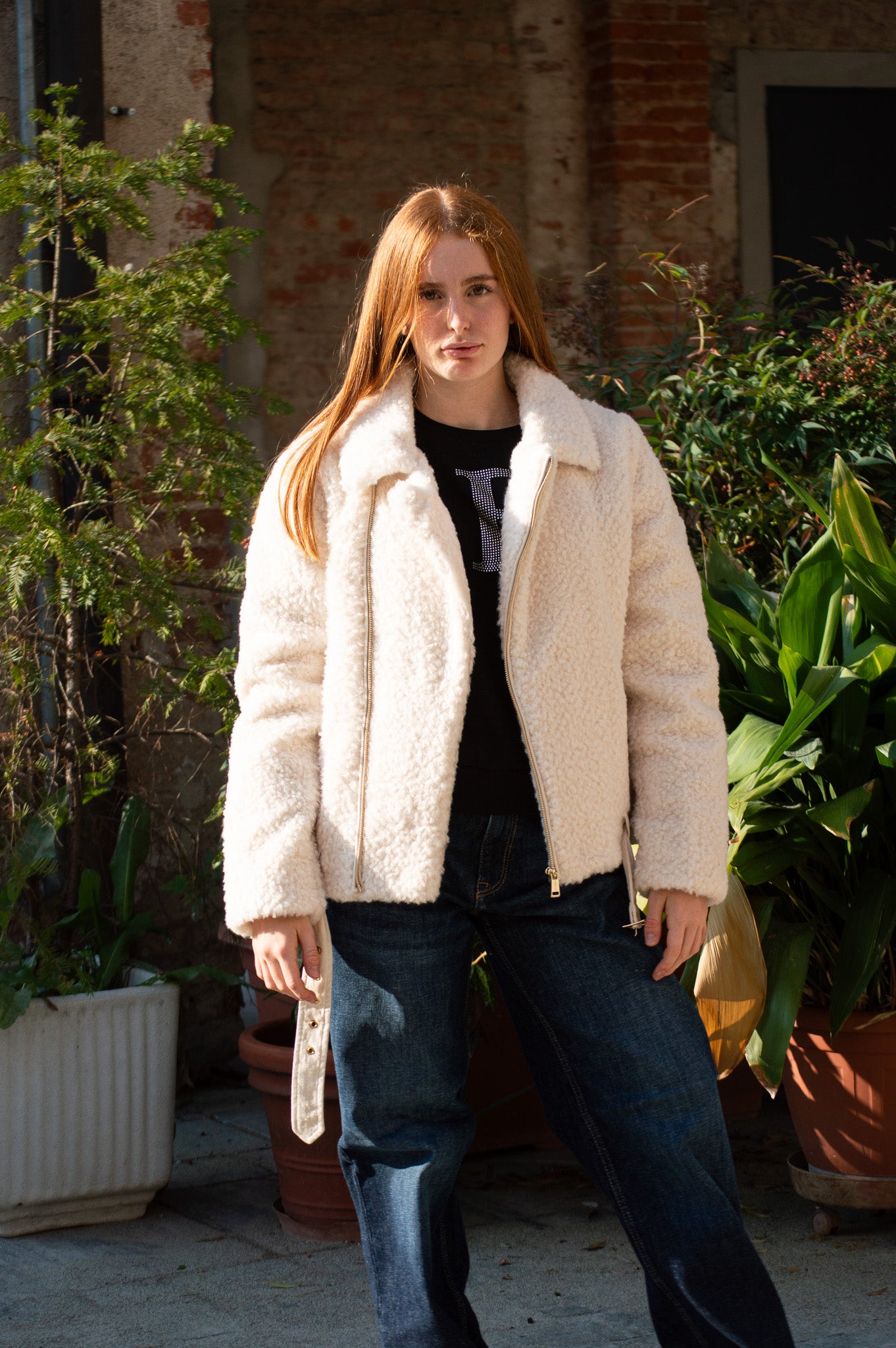 GUESS - CHIODO TEDDY