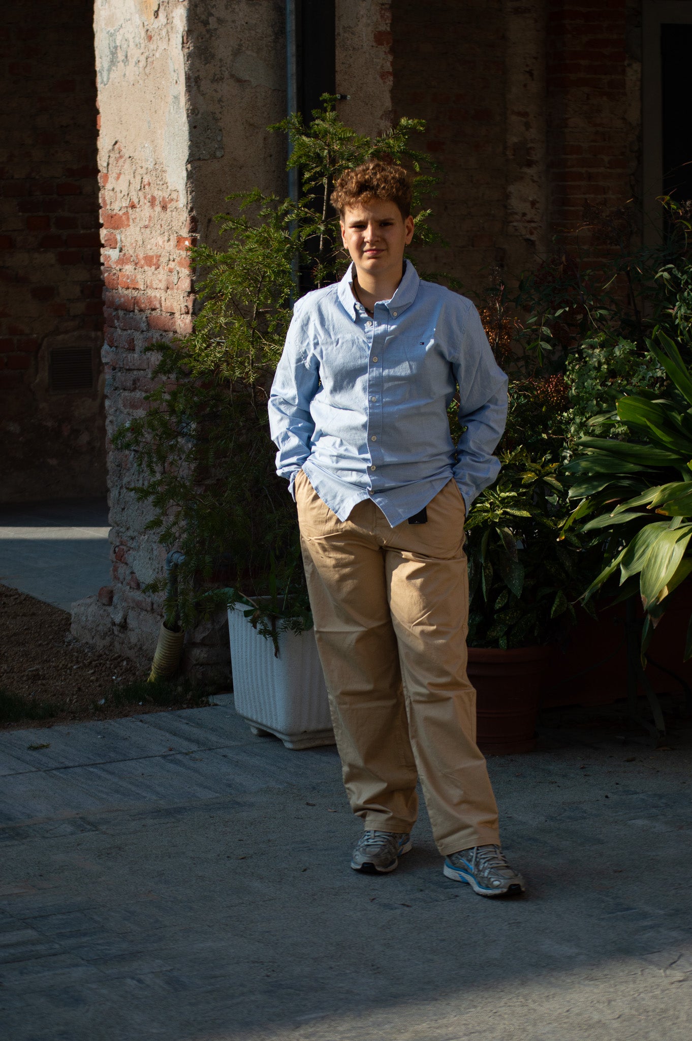 TOMMY HILFIGER - CAMICIA