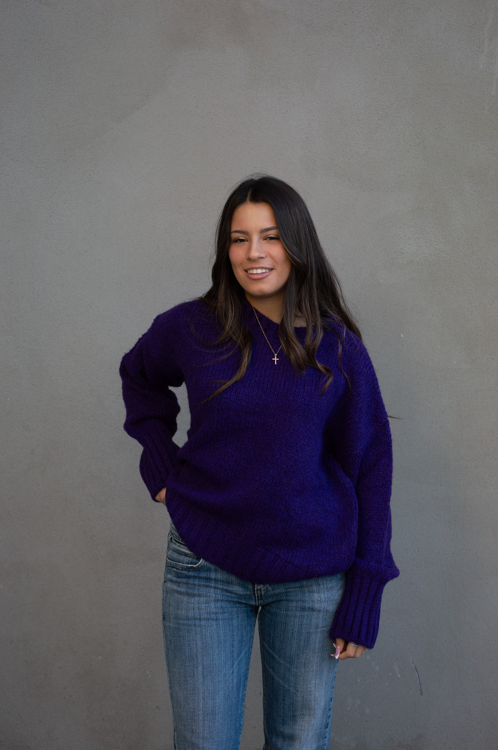 VICOLO - MAGLIONE