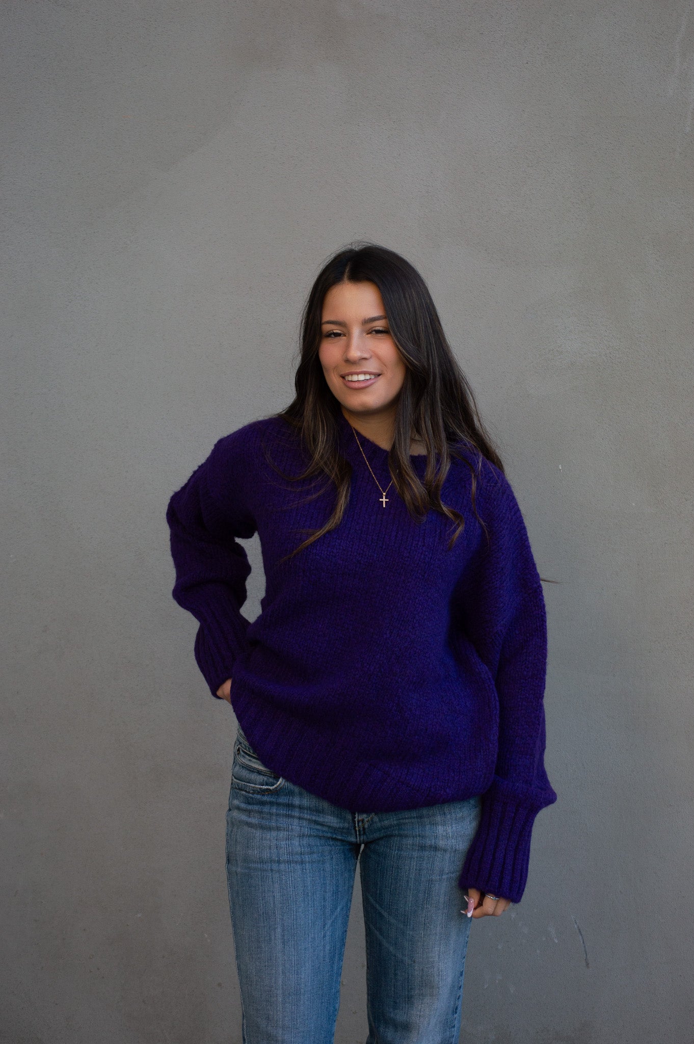VICOLO - MAGLIONE