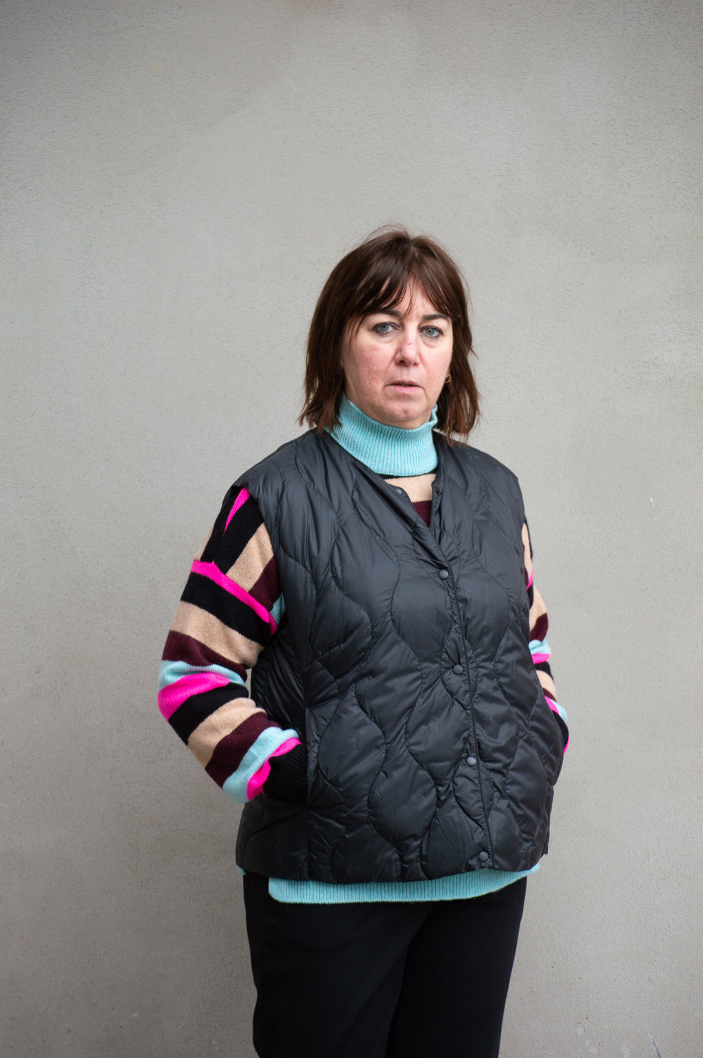VICOLO - GILET