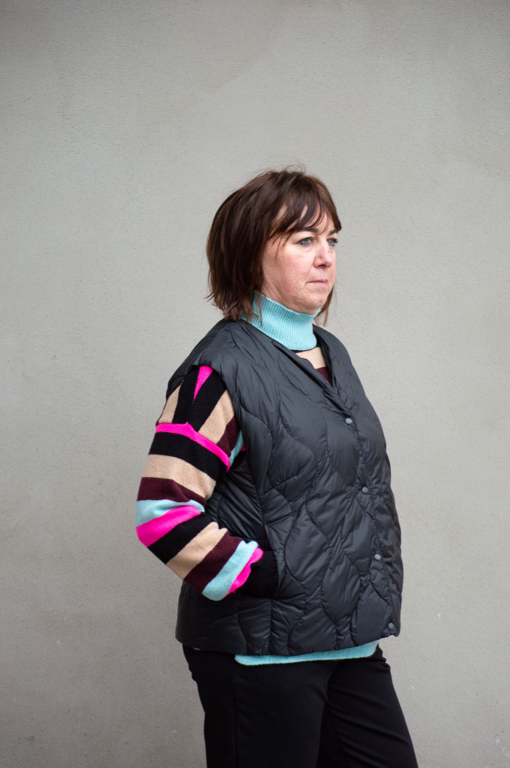 VICOLO - GILET