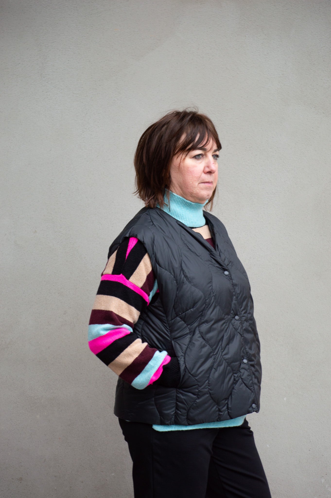 VICOLO - GILET
